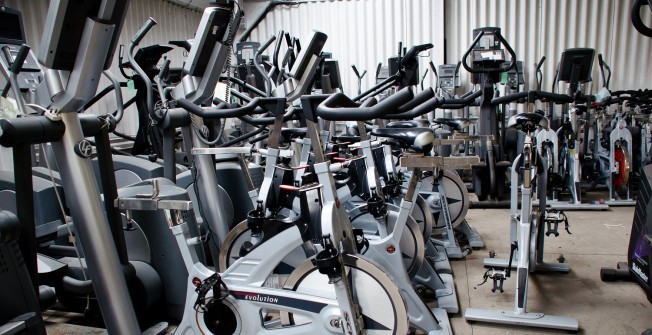 second hand exercise bike for sale